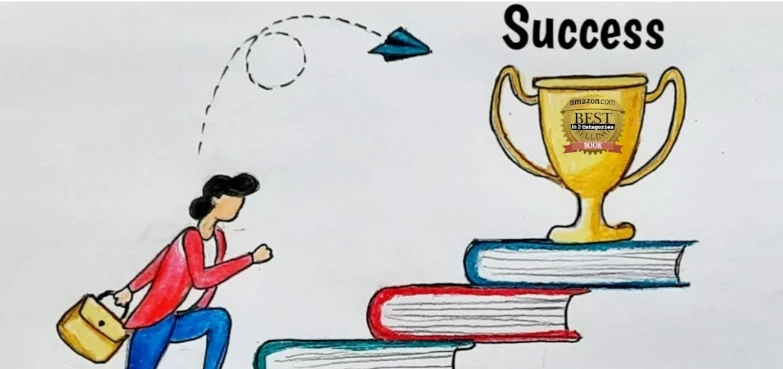 your book creates success