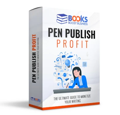 The Pen Publish Profit Program