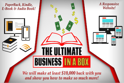 Done for you Book Coaching Program