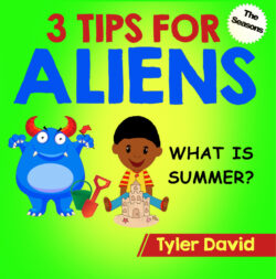 alien summer cover